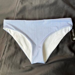 Tavik Ali Full Bikini Bottoms, Small, NWT